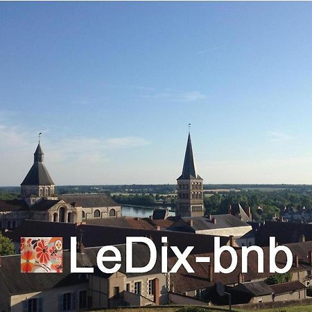 Ledix-Bnb La Charite-sur-Loire Luaran gambar