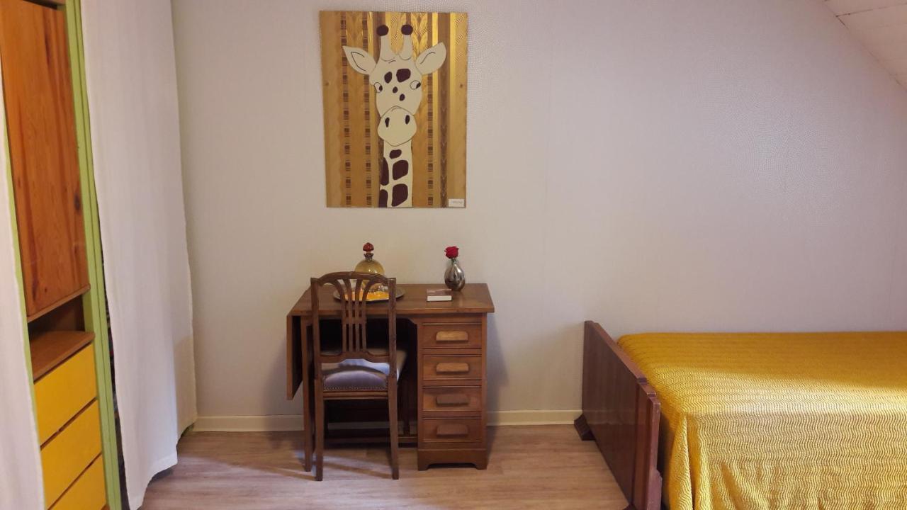 Ledix-Bnb La Charite-sur-Loire Luaran gambar