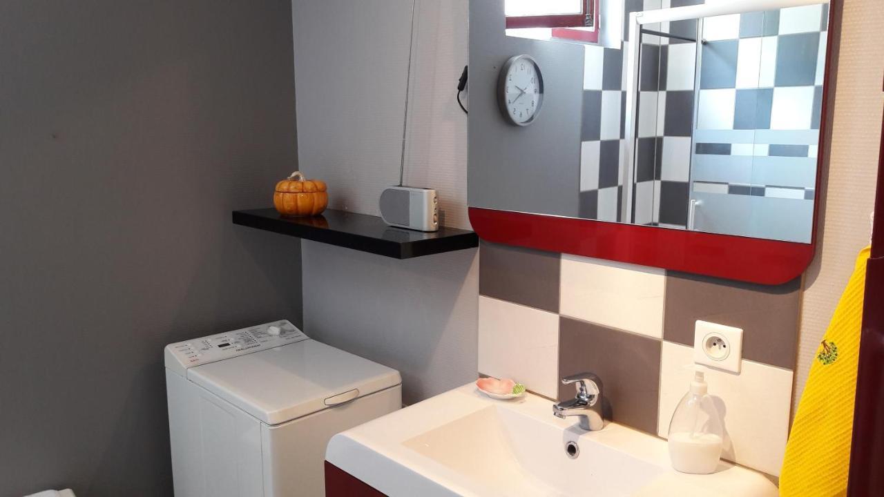 Ledix-Bnb La Charite-sur-Loire Luaran gambar