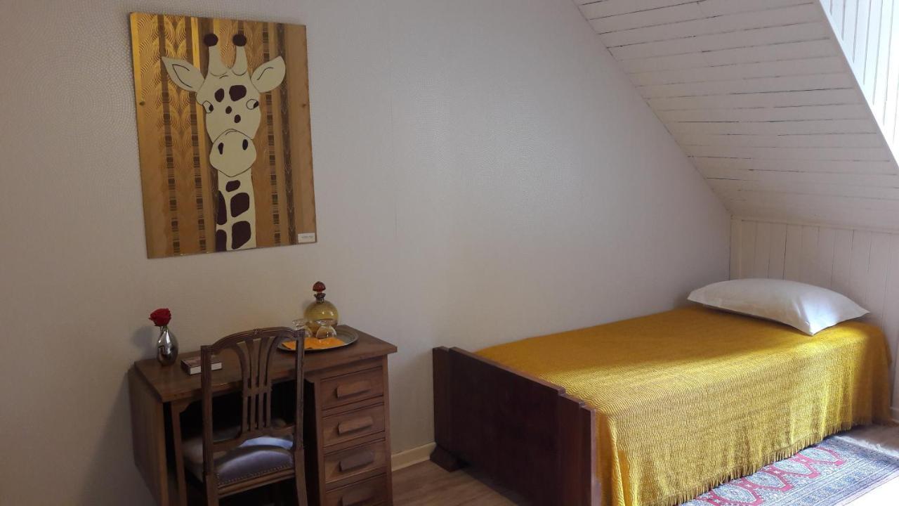 Ledix-Bnb La Charite-sur-Loire Luaran gambar