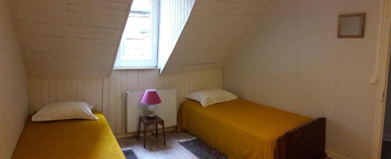 Ledix-Bnb La Charite-sur-Loire Luaran gambar
