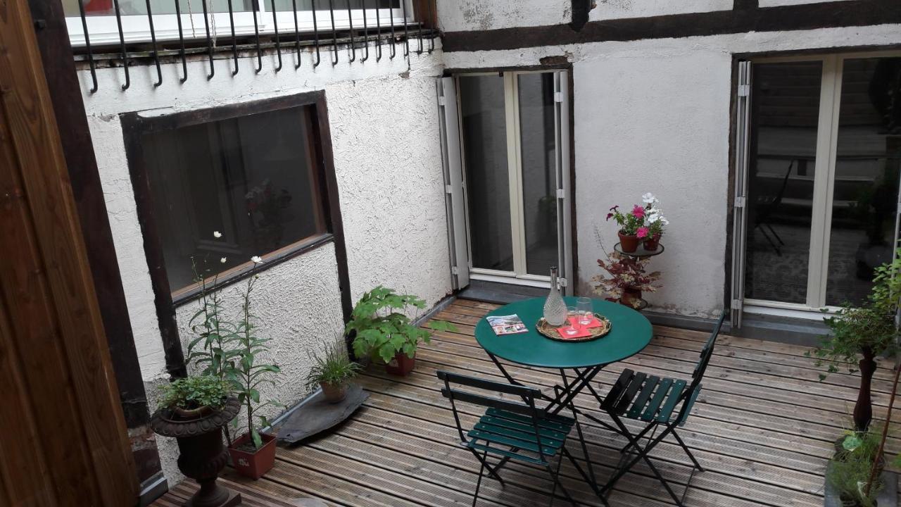 Ledix-Bnb La Charite-sur-Loire Luaran gambar